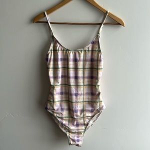 Vintage style one piece